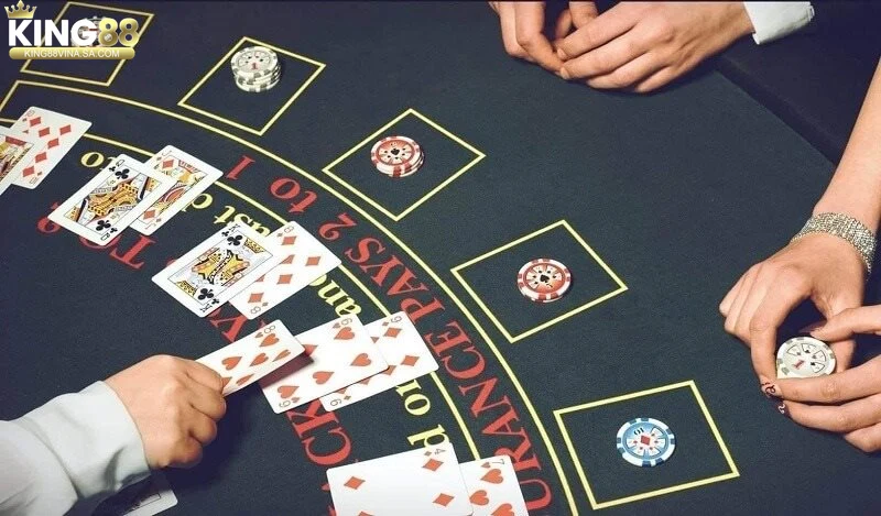 Hướng Dẫn Chi Tiết Cách Chơi Xì Dách Hiệu Quả Nhất 3 Luật chơi cơ bản của xì dách